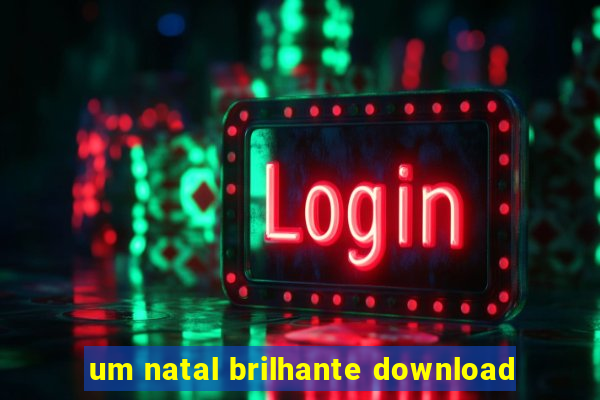 um natal brilhante download